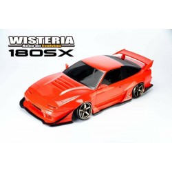 Réve D NISSAN 180SX WISTERIA Drift