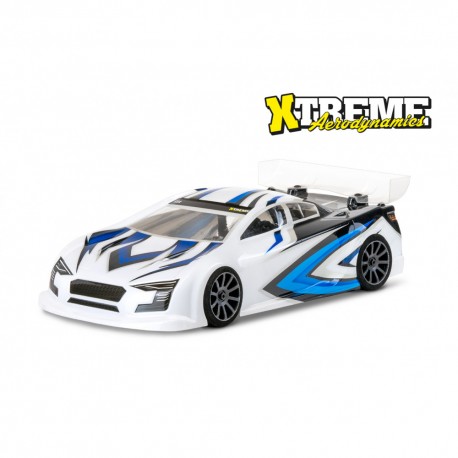 Xtreme 1/10 CZ1 Clear Body 0.75mm (200mm)