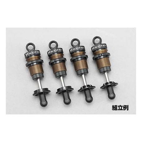 YOKOMO YD-2 SLF Aluminum Big Bore Shock Set