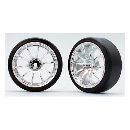 YOKOMO Advan Racing RS Wheel (4)