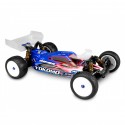 Jconcepts F2 - Yokomo YZ2 body w/ Aero wing