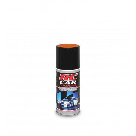 RC CAR COLORS FLUO ORANGE 150ml