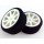 MR33 1/10 FOAM TIRES FRONT 32AC   