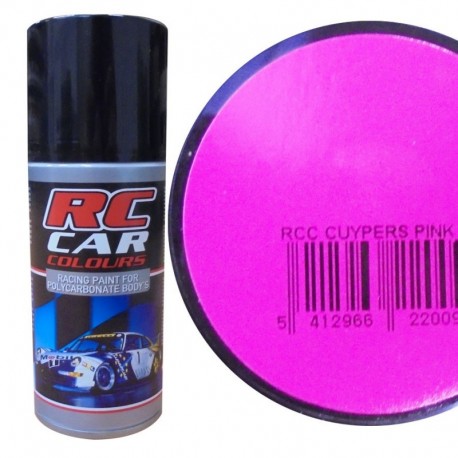 RC CAR COLOURS ROSA 150ml