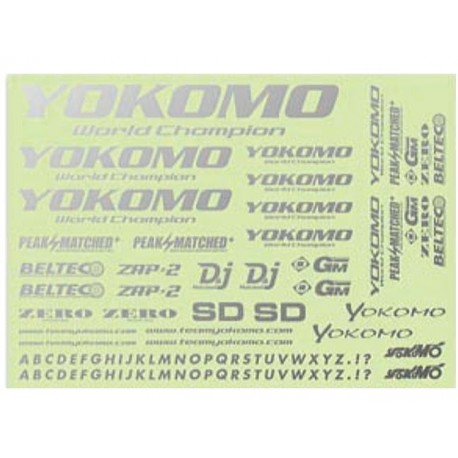 YOKOMO WORLD CHAMPION 