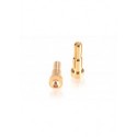 MR33 MR- GC2 Gold Connector 4mm (2pcs)