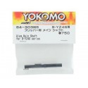 YOKOMO S4-303MS ALUM MAIN SHAFT