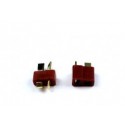 A2P CONECTOR ORO SUPER PLUG (1M+1H)