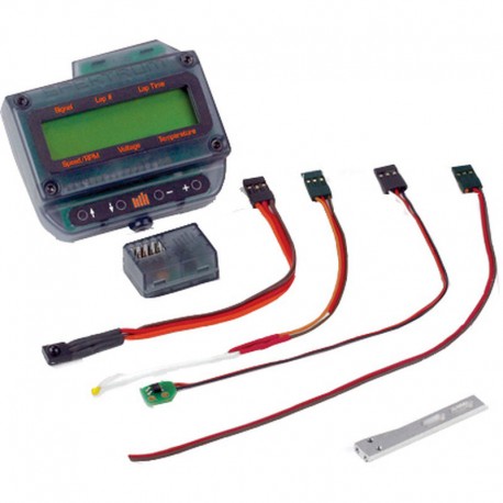 SPEKTRUM Electric Telemetry Combo Pack