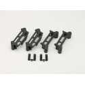 Yokomo Y2-118LA - Light Weight Battery Holder/Mount Set for YD-2