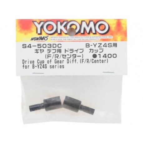  Yokomo S4-503DC Gear Differential Drive Cup (2)