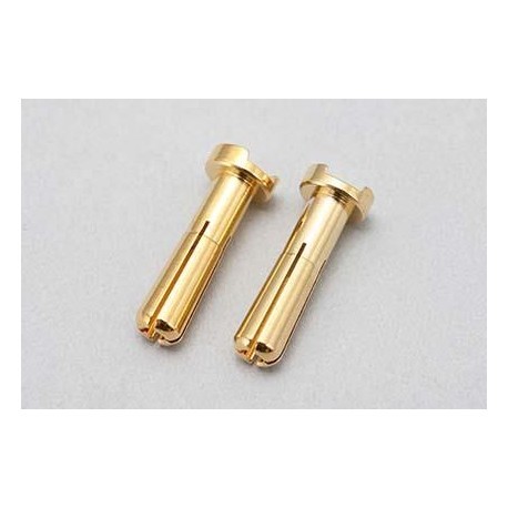 HRCSPAIN H029 Racing Performer 4mm European plug (2pcs)