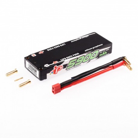 Intellect PT2 5900mAh 120C 7.6V Ultra-LCG Graphene Stick Pack LiHV