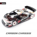    Iris ONE IRIS-10002 Competition Touring Car Kit (Carbon Chassis)