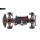    Iris ONE IRIS-10002 Competition Touring Car Kit (Carbon Chassis)