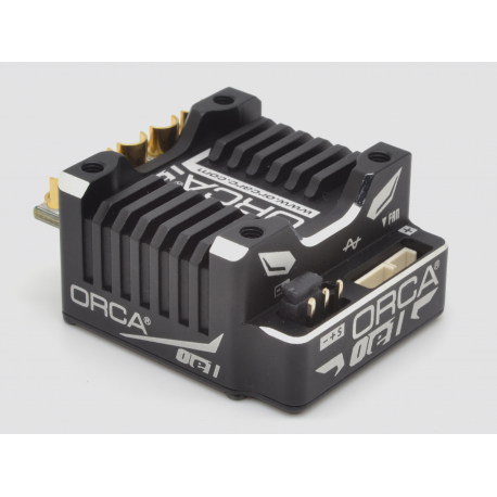 ORCA OE1.2 2-4S 200A ESC Brushless Speed Controller