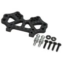   3RACING A18-R02/WO GRAPHITE REAR SHOCK TOWER FOR RC18R