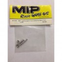 MIP 1558 Lightweight Front Axles Losi Mini T