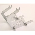 Hot Racing HOR14A08 Silver Motorcycle Stand Kyosho Mc