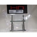 Hot Racing HOR14A11 Titanium Motorcycle Stand Kyosho M