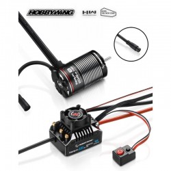 HOBBYWING XERUN AXE R2 COMBO BRUSHLESS FOC 1:10 SCALER/CRAWLER ESC+MOTOR 540L 2100KV HW38020312