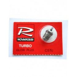 REX ENGINES 7/GO5Tc Turbo glow plug