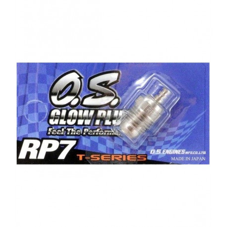 O.S.ENGINES GLOW PLUG RP7