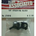 21016 ASSOCIATED 18T Steering Block