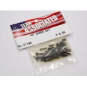 21146 ASSOCIATED 18T Screw Set