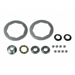 3 RACING F109-12 Rebuild Kit For KIT-F109 Differential