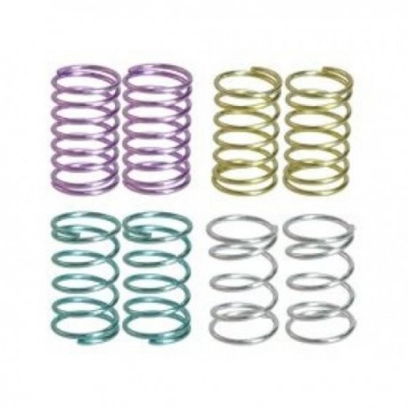 3 RACING M03M-13/V2/OP Spring Set for M03M-13/LB/V2