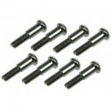 3 RACING M03M-19/HD Step Screw (10pcs)