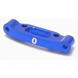 3 RACING RC18-016/BU Aluminium Rear Toe Out Mount