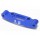 3 RACING RC18-017/BU Aluminio Rear Toe Out Mount Blue