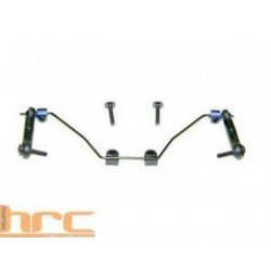 AS014 ATOMIC Front Rollbar Kit/Front Suspension Arm (Barra estabilizadora delantera)