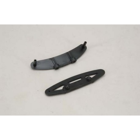 CENCT013 CEN Bumper Paragolpes Delantero CT4/CTS