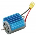 DTXC8279 DURATRAX Motor Heat Sink Aluminum Blue Mini Quake