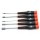 DYNAMITE DYN2832 Mini-T 5 Piece Tool Set