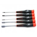 DYNAMITE DYN2832 Mini-T 5 Piece Tool Set