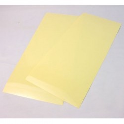 EXOTEK RACING Chassisfilm Chassis Film Protector