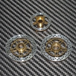 GPM KM006 Alloy Star Shape Disk Plate