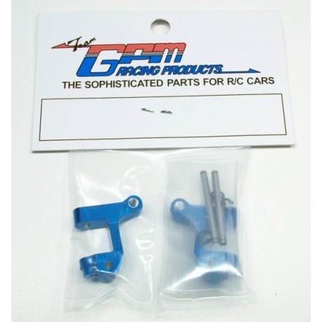 GPM SMT019 Alloy Front Steer C-Hub W/Steel Pins