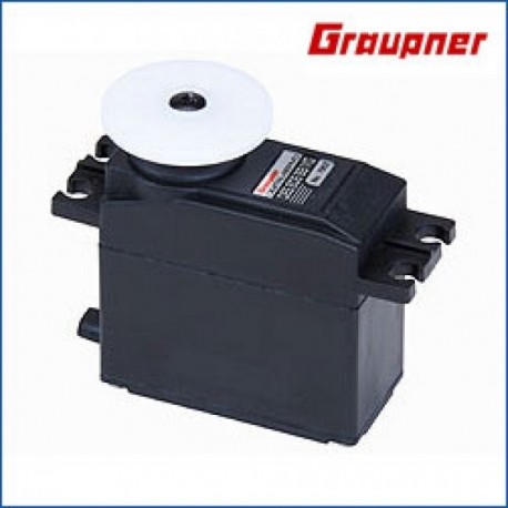 GRAUPNER 7952 Servo Des 806BB MG 12Kg 0.08s