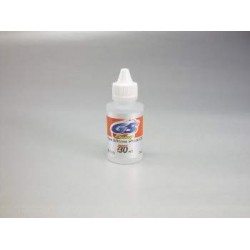 GS RACING GSC-700109 Pure Silicone Shock Oil 30wt