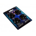 GT POWER Wheel LED IN BLUE