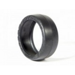 HPI RACING 4718 Ruedas de Goma Rear Tire Micro RS4