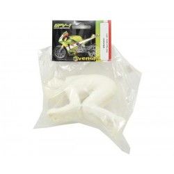 VENOM RACING 0340-01 Piloto blanco sin pintar GPV-1/OTO T258