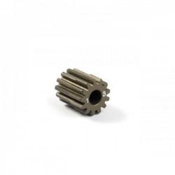 XRAY 305712 PINION GEAR ALU HARD COATED 12T/48-SHORT