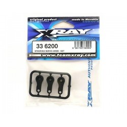 XRAY 336200 Steering Servo Arms-Set