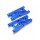 3 RACING RC18-007/BU Aluminio Suspension Arm Blue